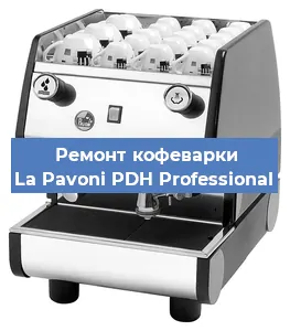 Замена термостата на кофемашине La Pavoni PDH Professional в Самаре